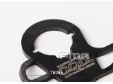 FMA Steel CQD M4 Sling Swivel ( AEG ) TB265